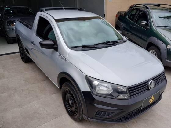 VOLKSWAGEN SAVEIRO 1.6 MSI ROBUST CS 8V FLEX 2P MANUAL VOLKSWAGEN SAVEIRO 1.6 MSI ROBUST CS 8V FLEX 2P MANUAL